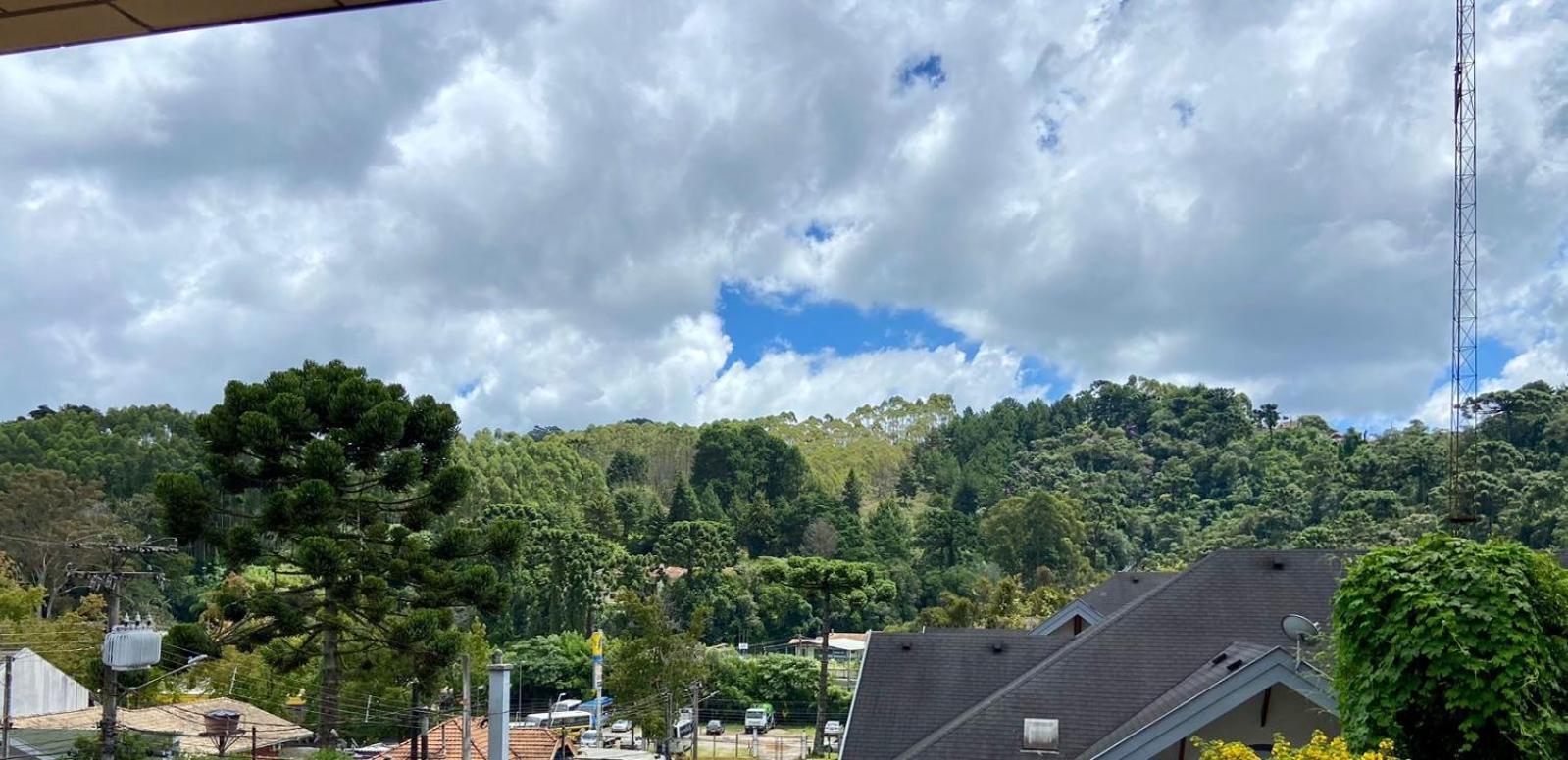 Belissimo E Amplo Apto A 3 Km Do Capivari Campos do Jordão Exterior foto